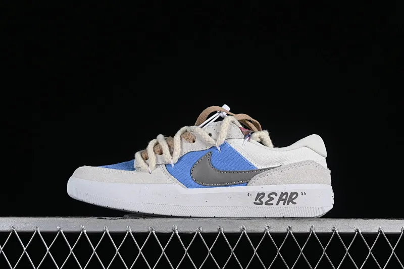 All categories Nk SB Dunk series Nk Force 58 simplified skateboard shoes Nk SB Force 58 Nike simplified retro skateboard shoes CZ2959-007